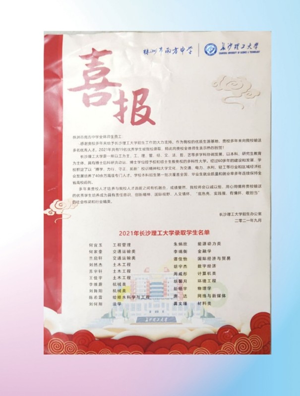 长沙理工喜报(背景).jpg