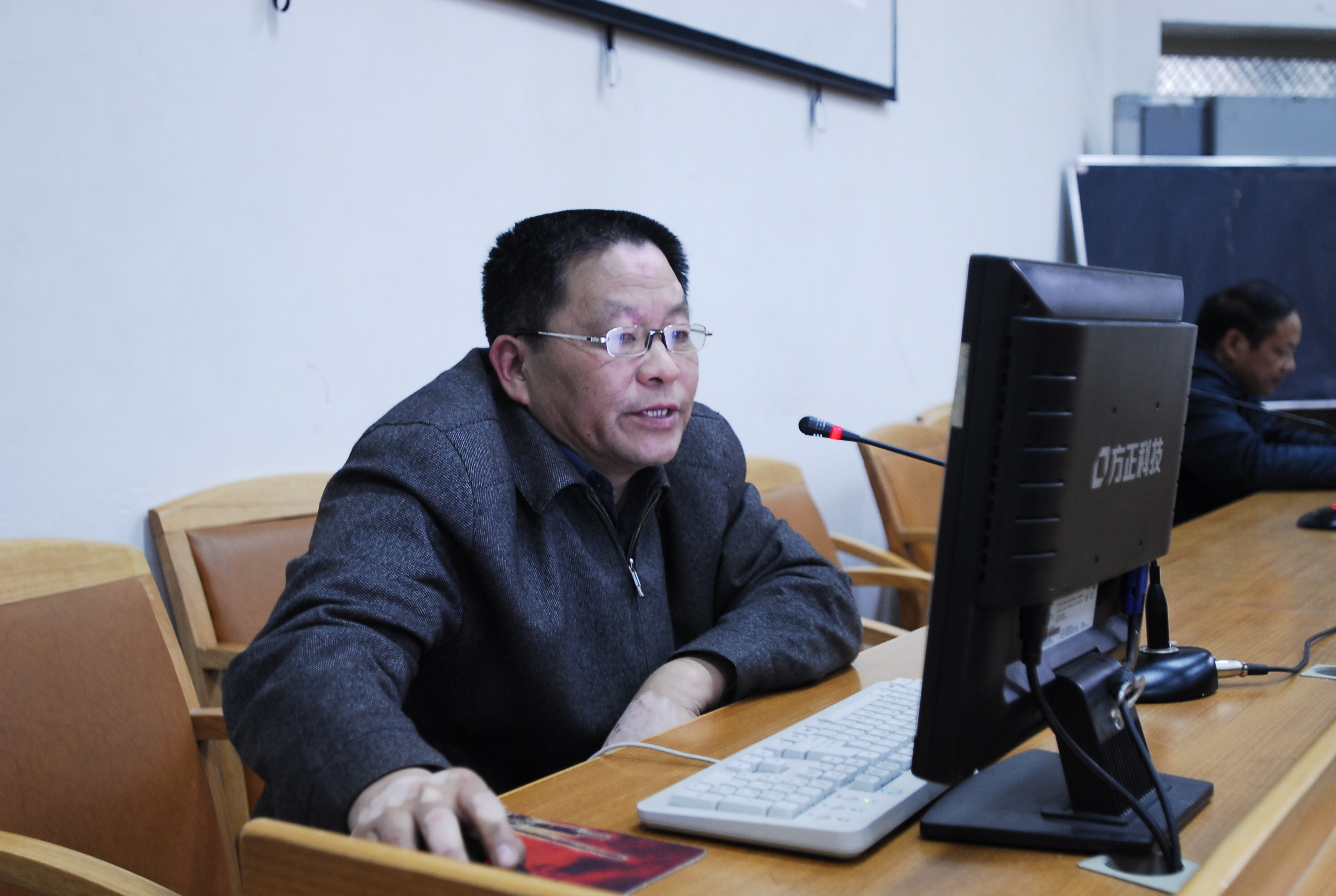 曾主席作工会工作报告